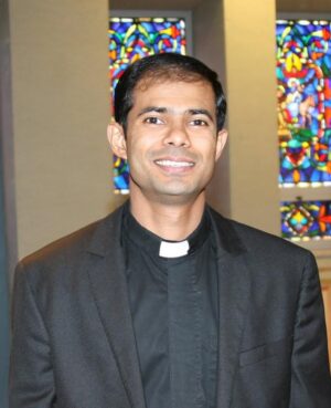 Rev. Fr. Tijo George